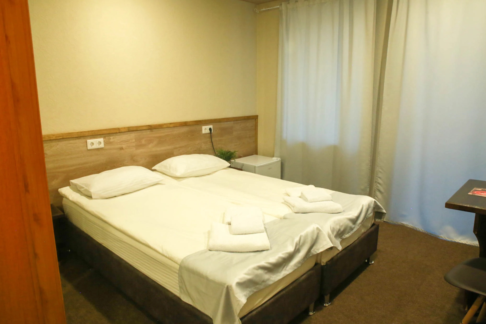 Меблированные комнаты Клуб Путешественников