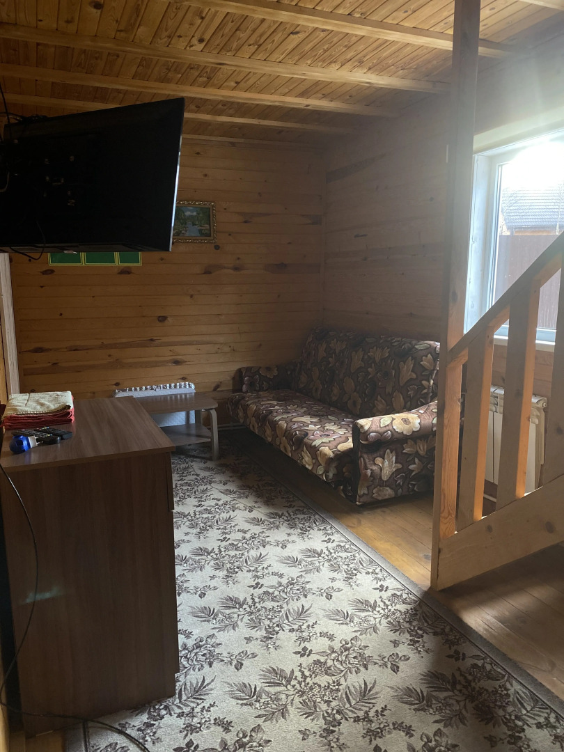 Гостевые дома Озёрный рай