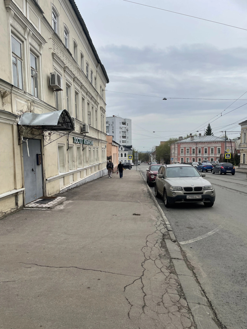 Хостел Ильинский