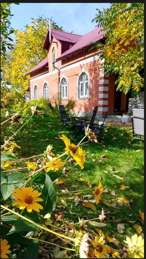 Частный дом Орешек