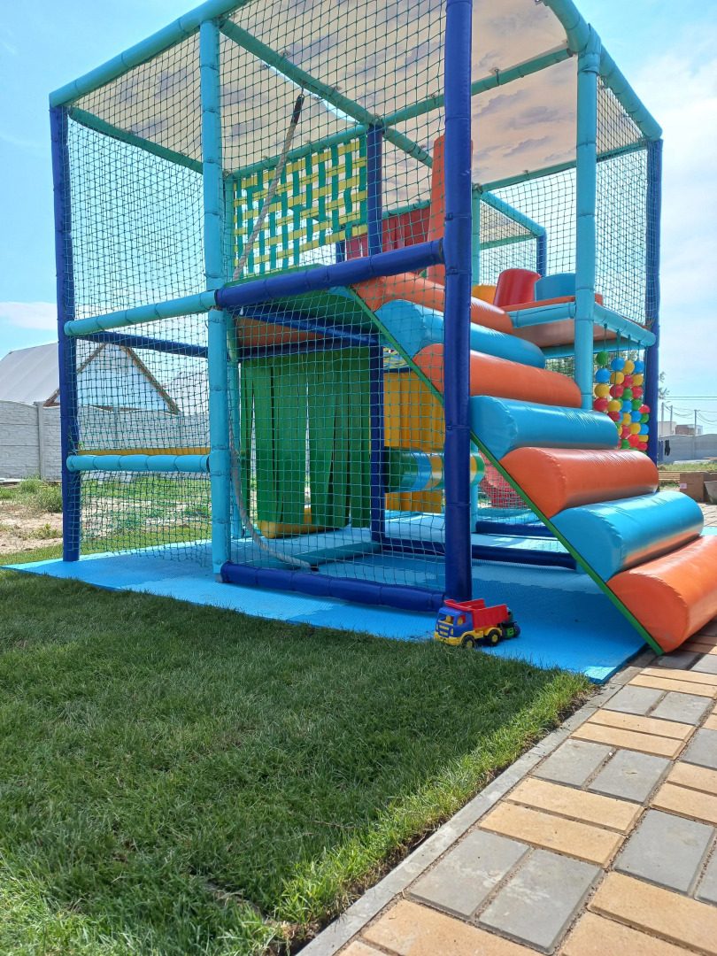 Гостевой Дом Дачи Удачи