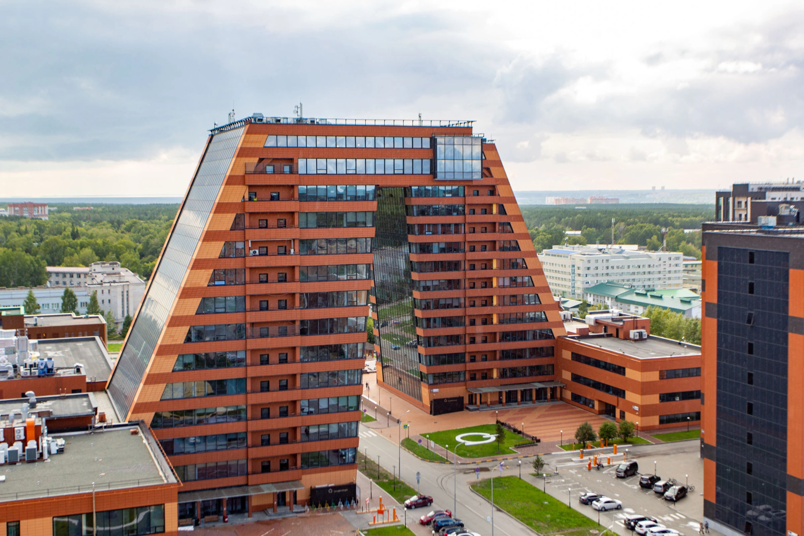 Квартира в Жк Николаевский Парк