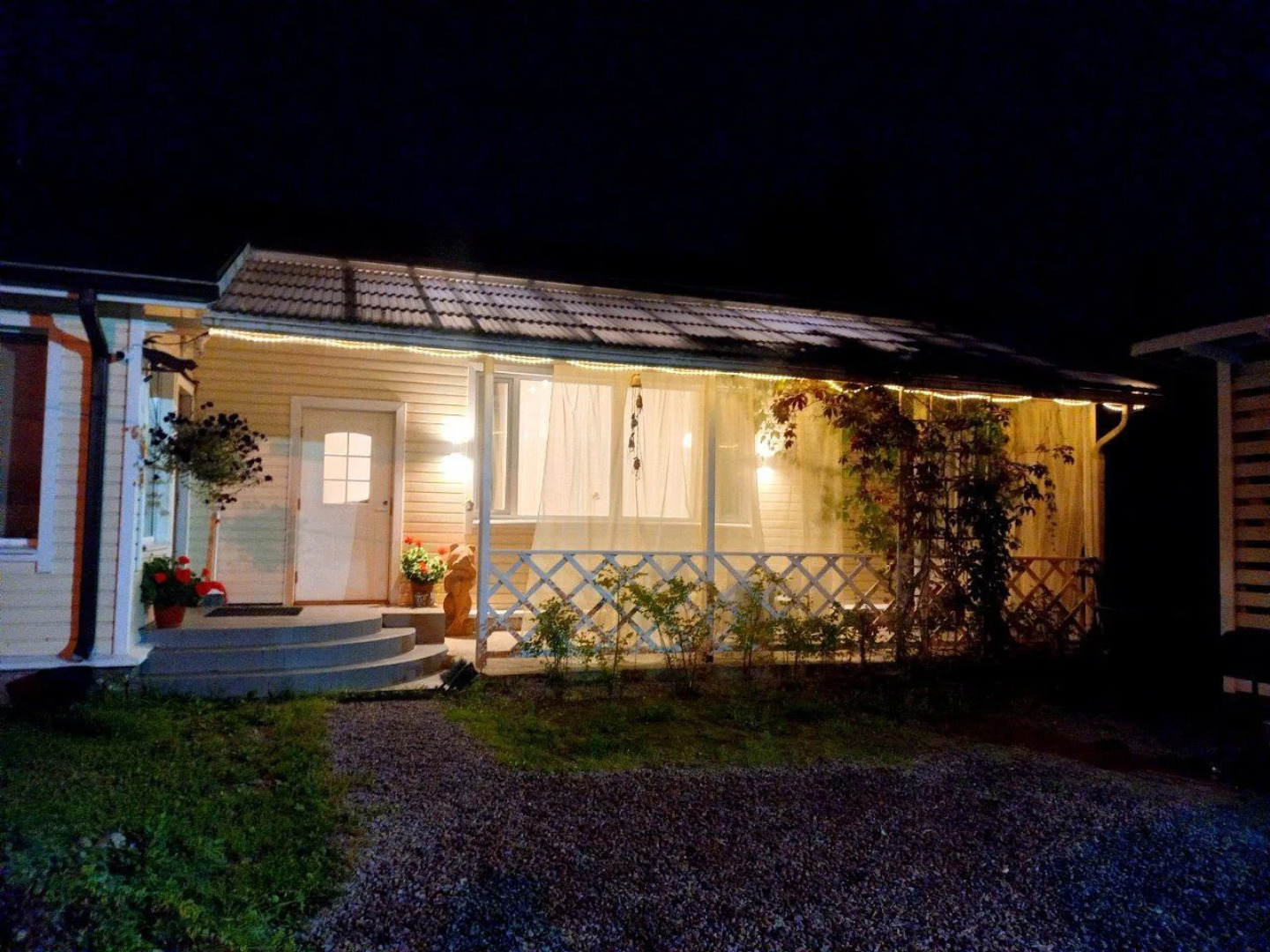 Гостевой дом с сауной