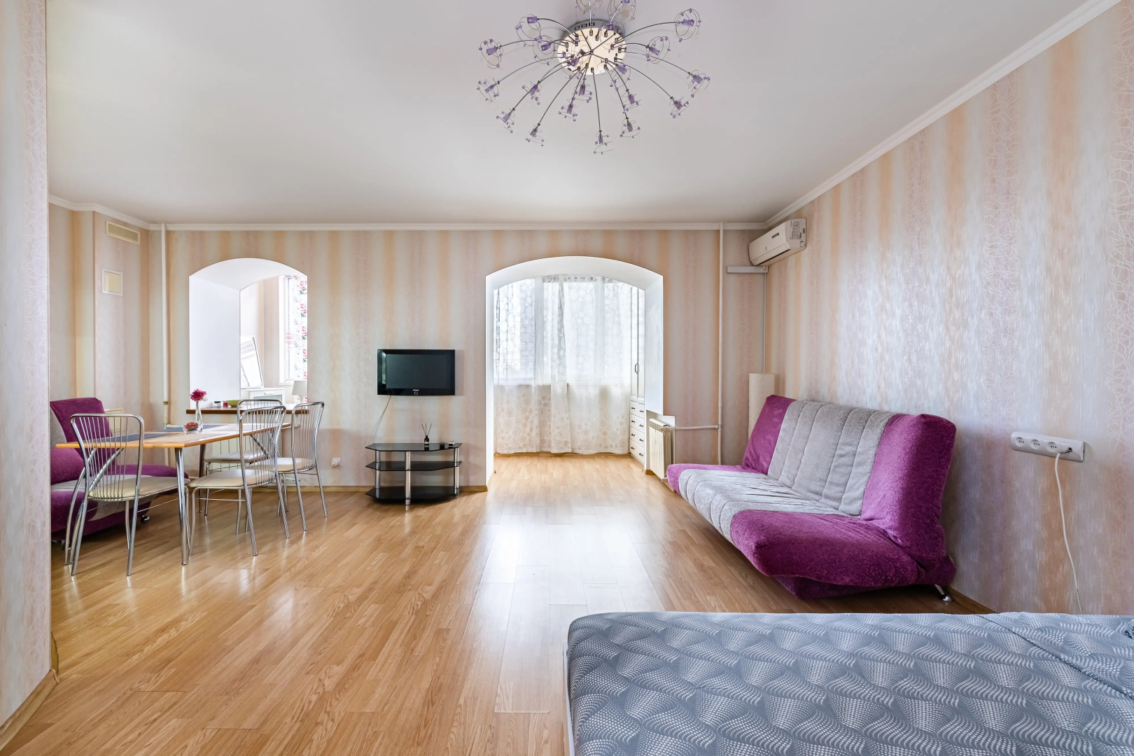 Квартира на Заслонова 17