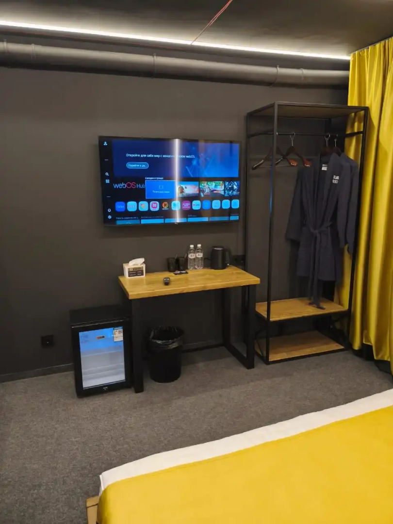 Мини-отель Atlas hotel