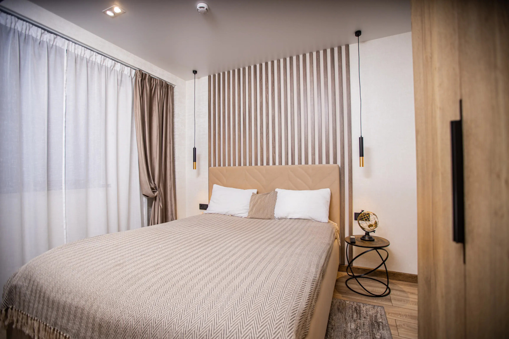 Апартаменты Veddi на Гаражной 6/5