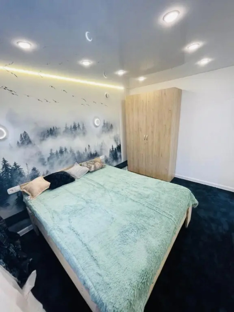 Апартаменты UNDERGROUND 1