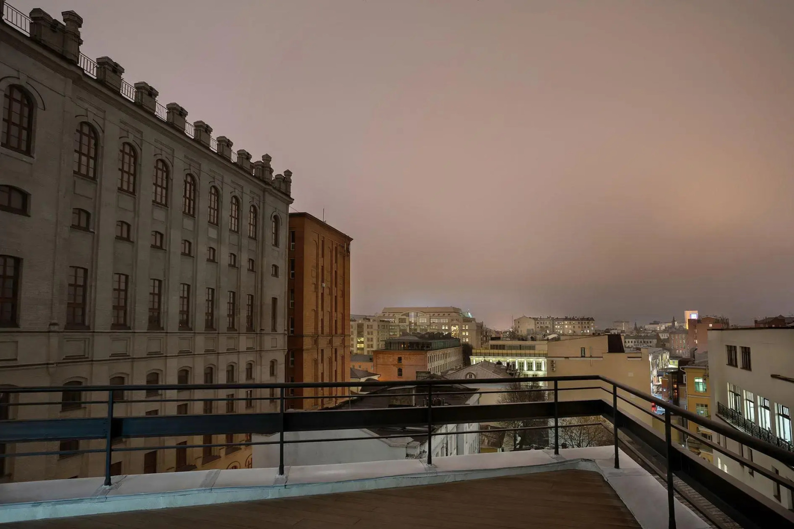 Отель Barin Residence Grand&Myasnitskaya