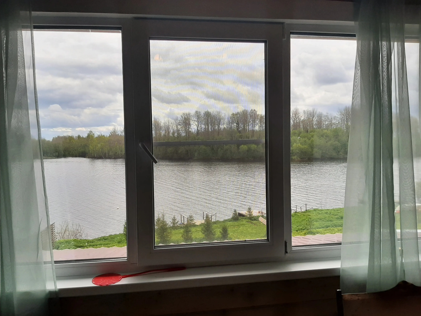 Гостевой дом у озера