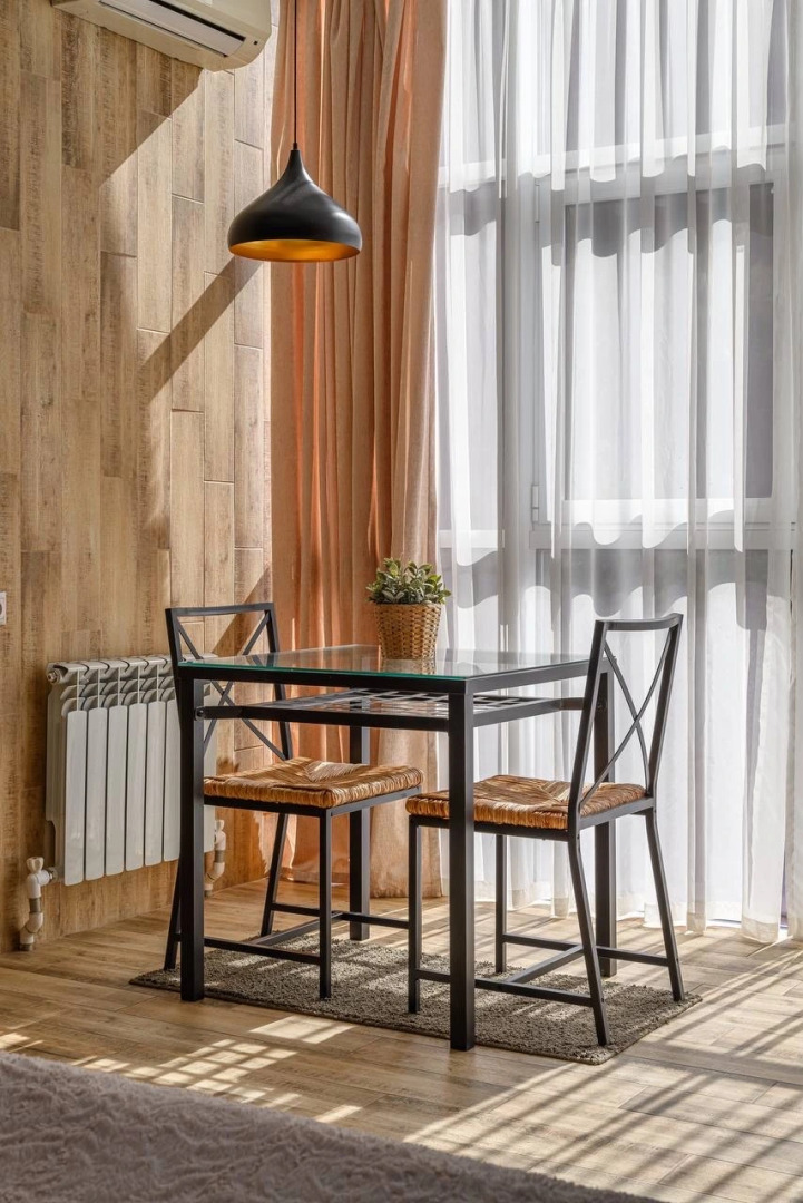 Апартаменты Место под солнцем 1