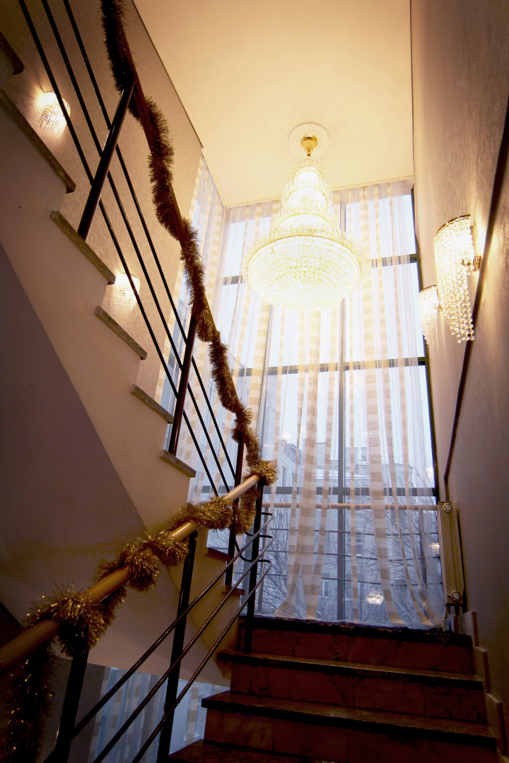 Отель Вилладжио