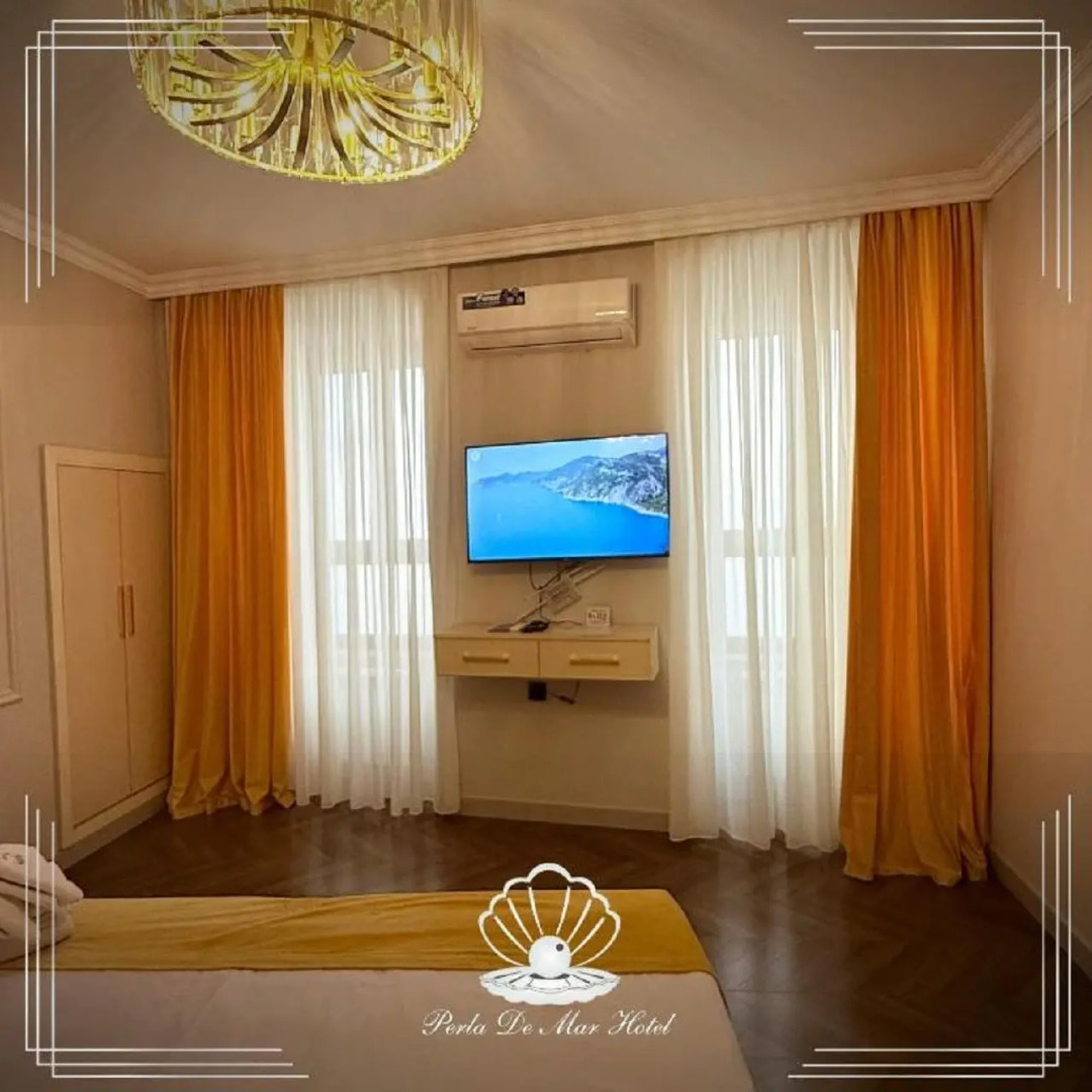 Отель Perla De Mar Inn