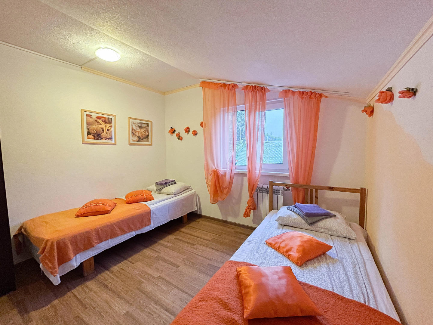 Гостевые домики Сканди 2