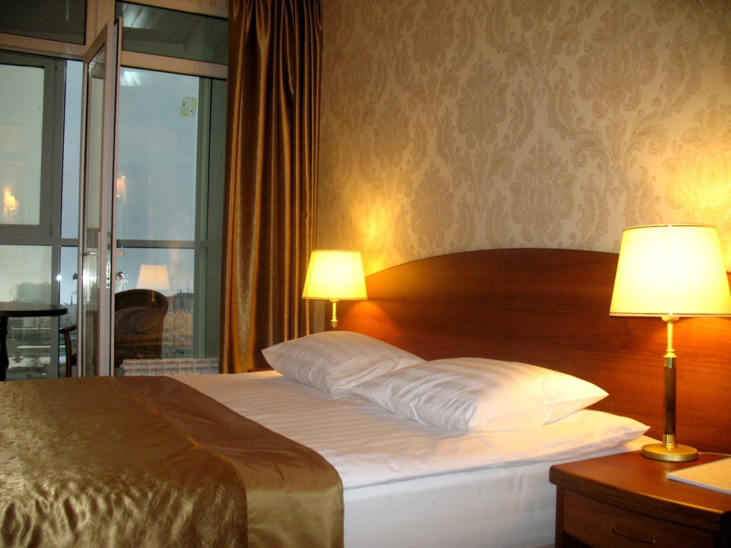 Отель Гостиница Пионер Люкс