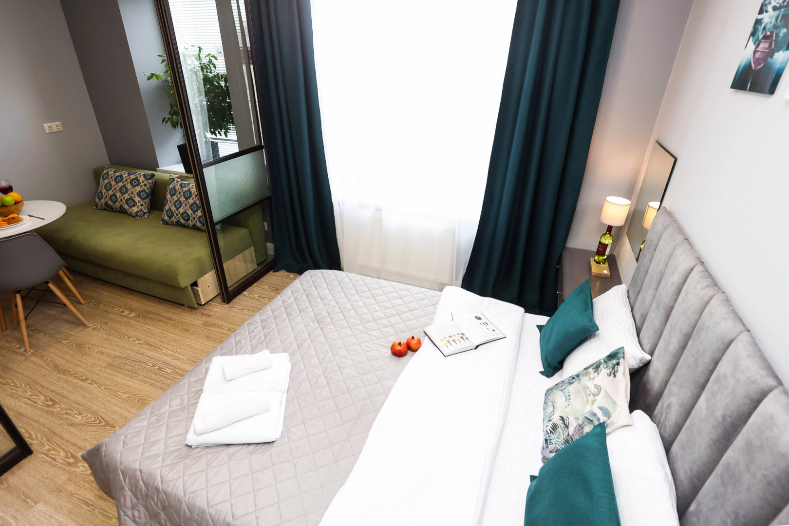 Квартира Скандинавия от Home24