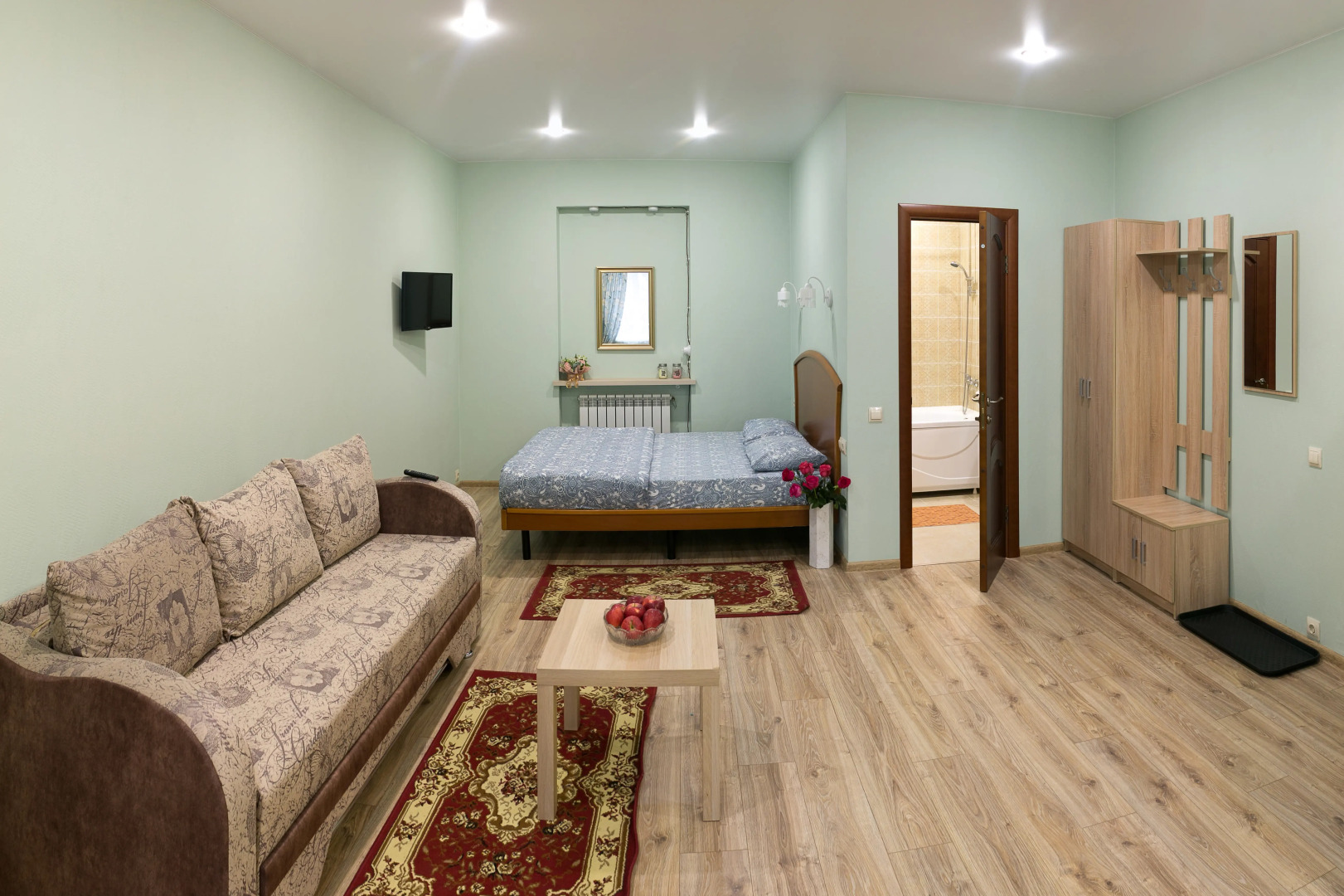 Мини-Отель Тверь-Центр