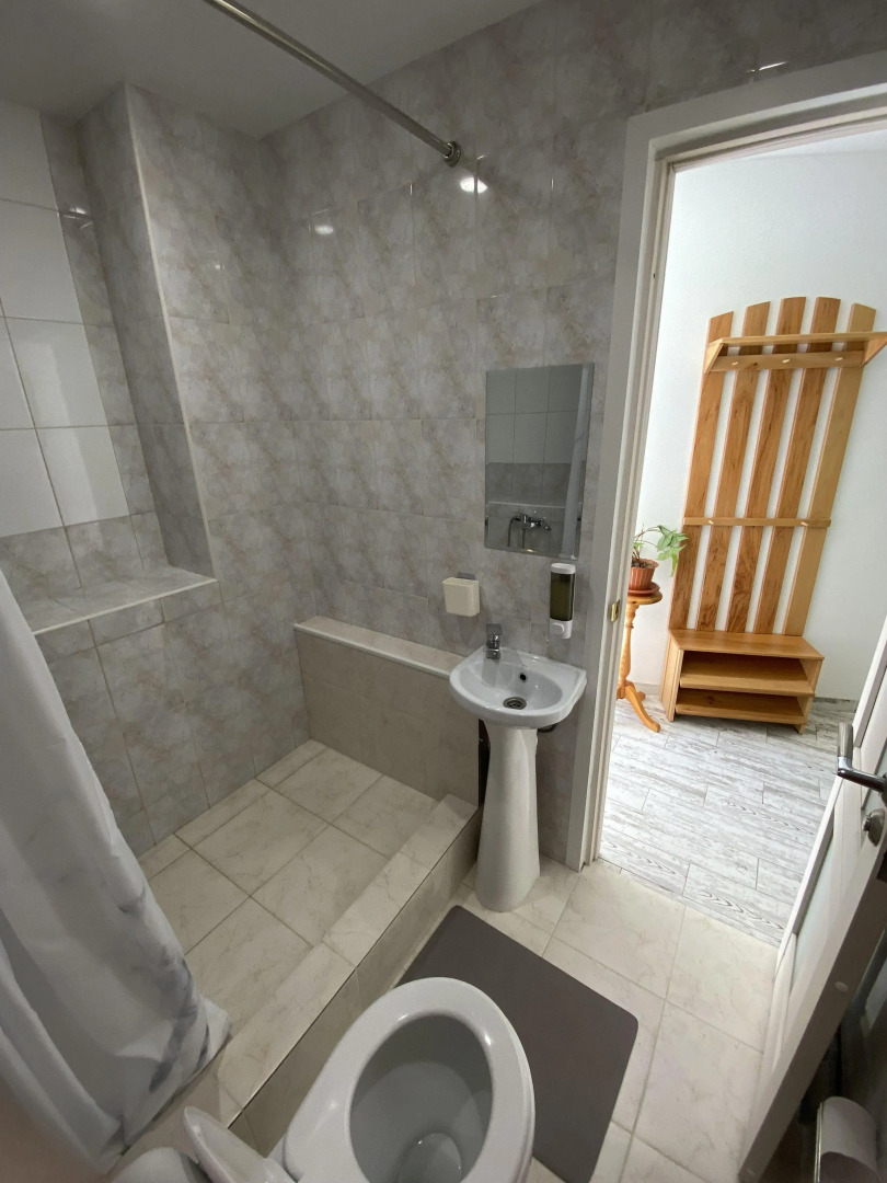 Квартира Уютные апартаменты у моря