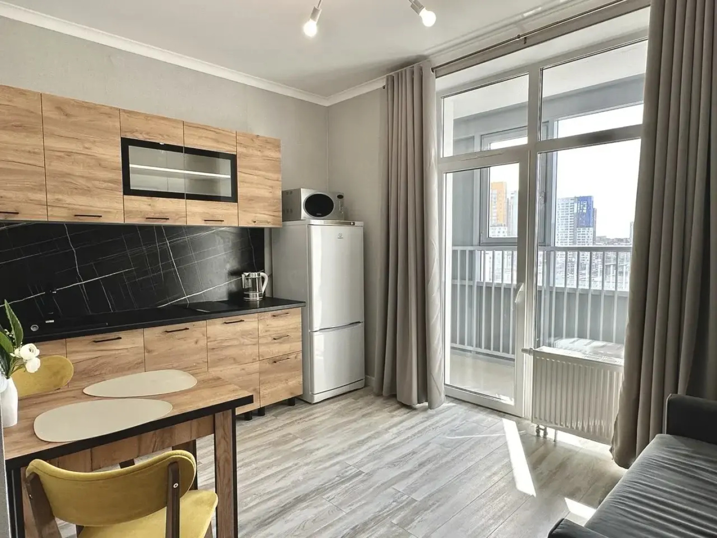 Квартира Премьер Апарт на Николая Островского 52