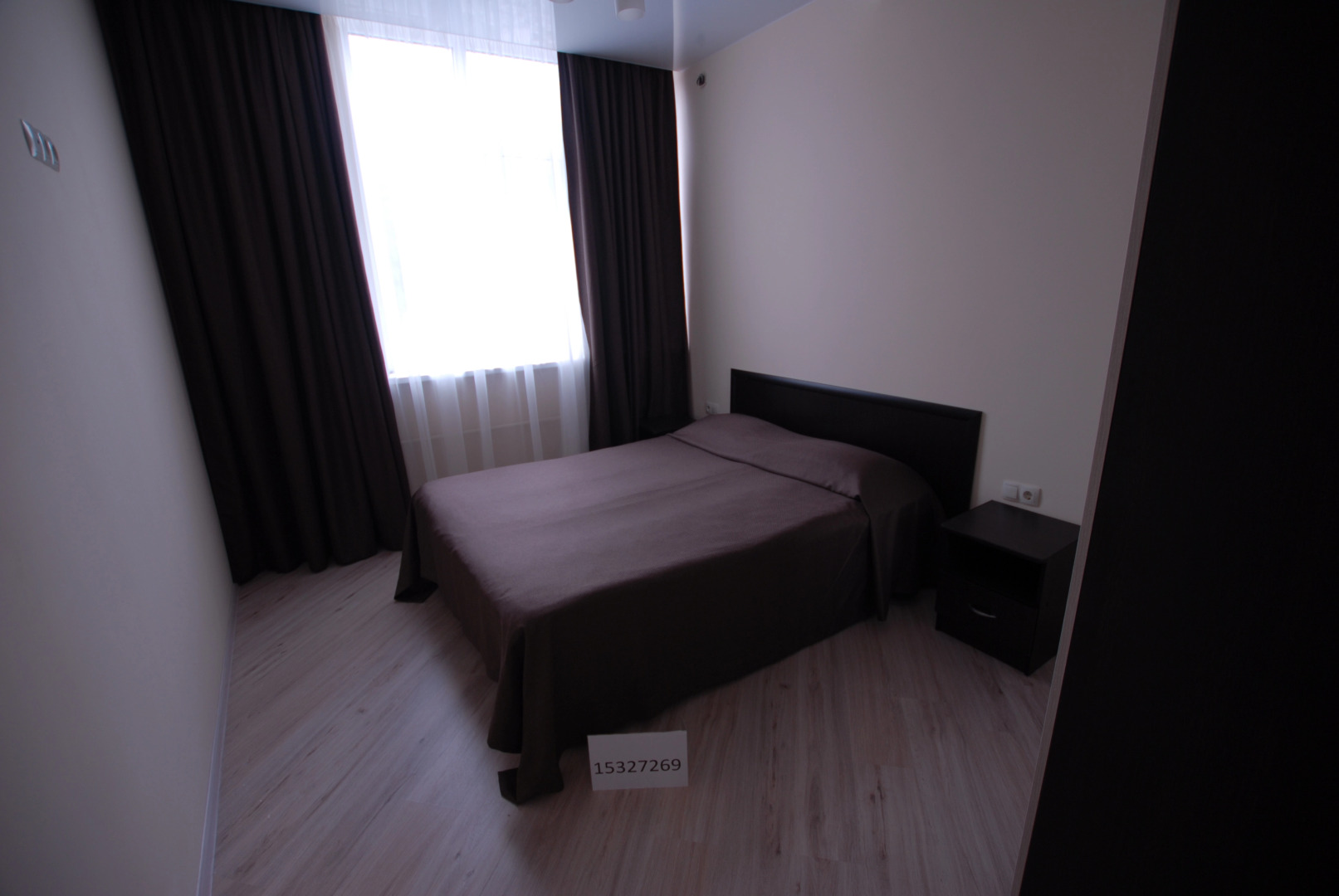 Трехкомнатные апартаменты на 4-6 человек