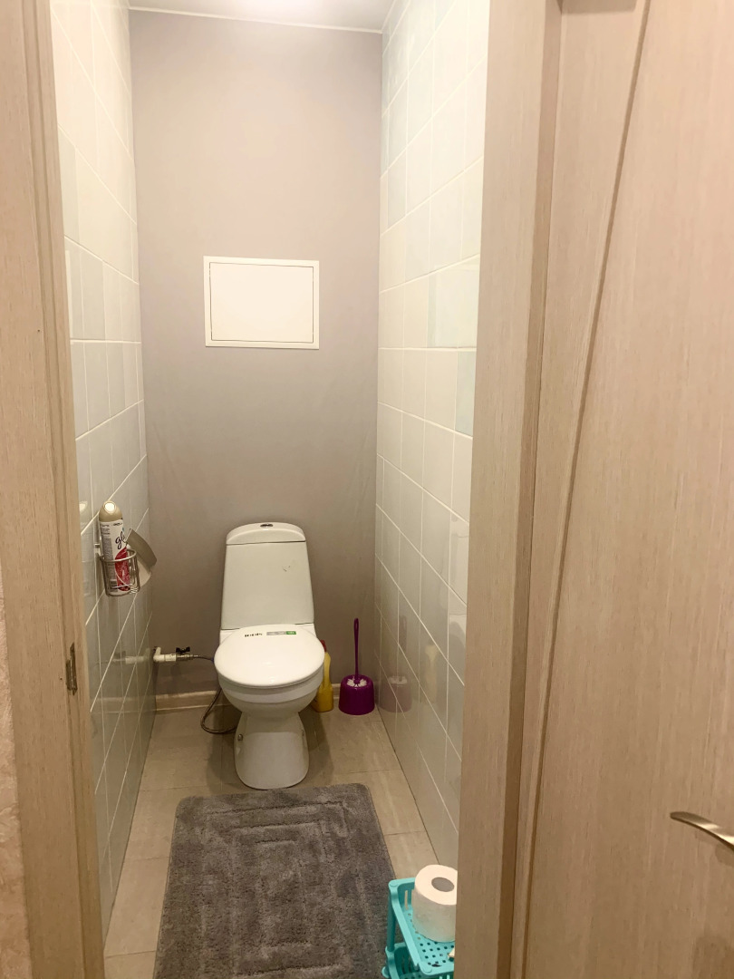 Апартаменты Студия на 11 Этаже с Видом на Город