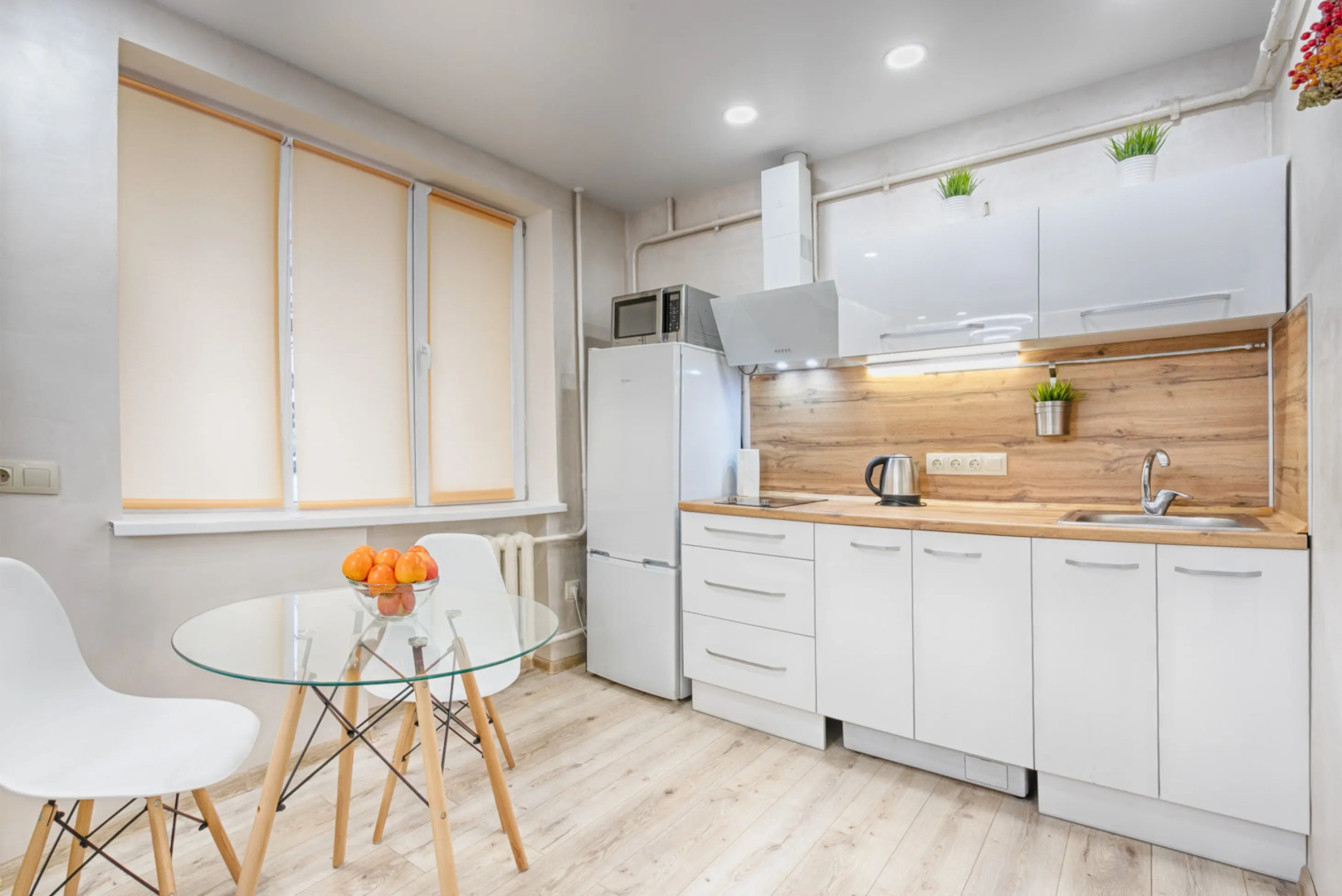 Апартаменты повышенного класса в центре Минска