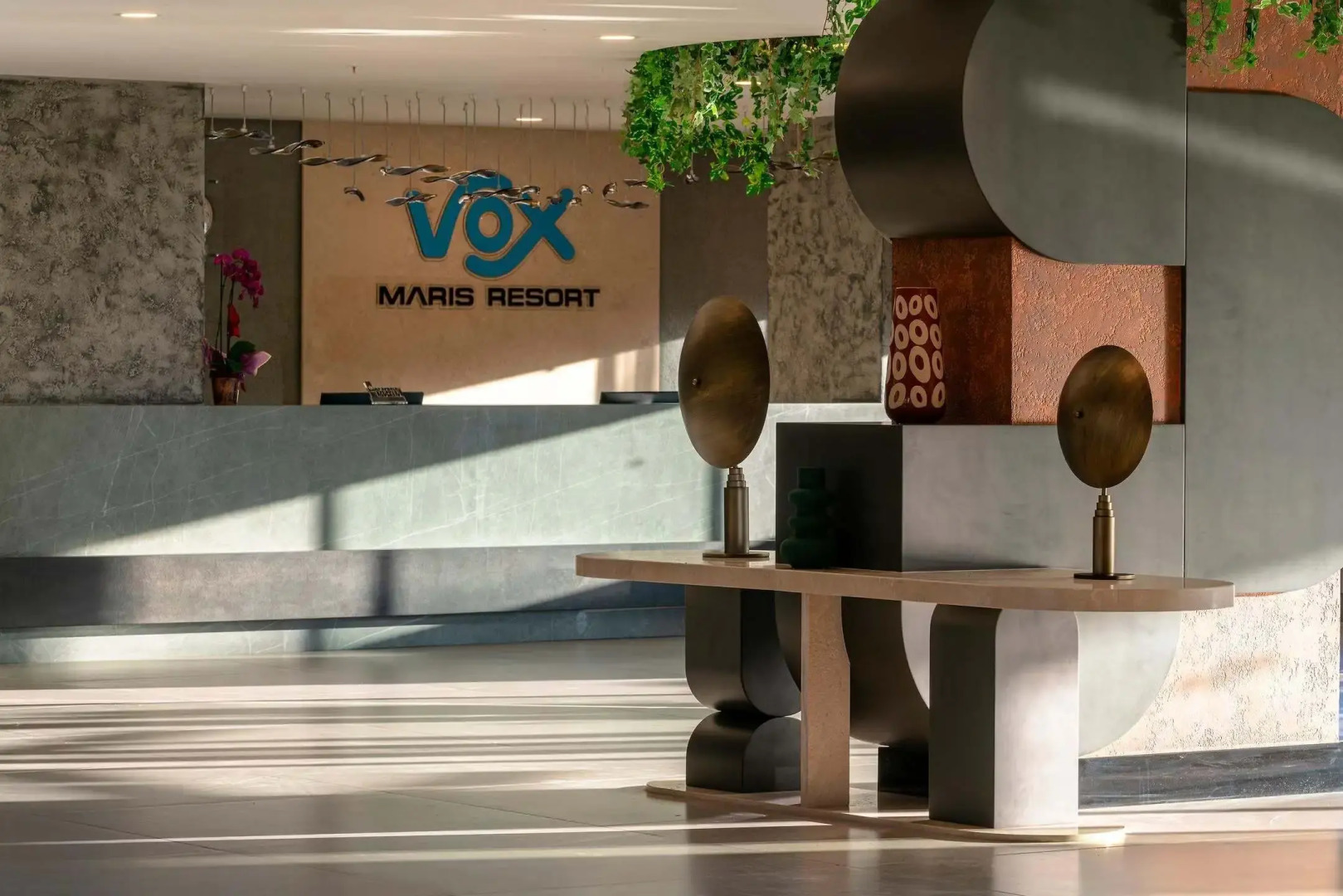 Отель Vox Maris Resort