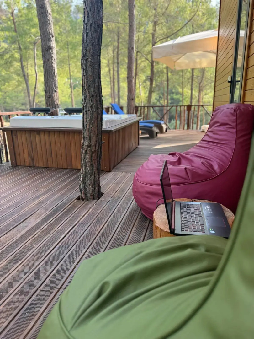 Бунгало Эко Pydnai Village