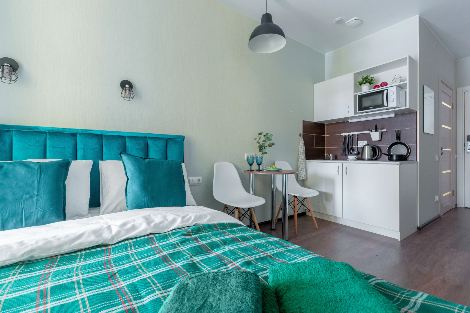 Комплекс апартаментов Port Comfort by Gostiny Dvor