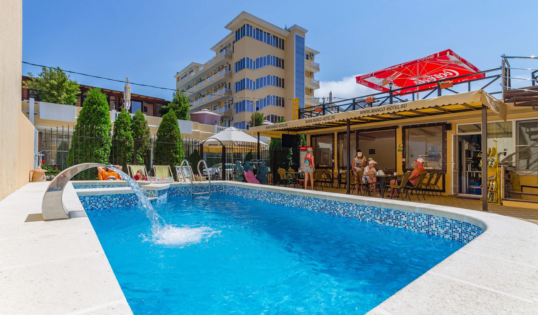 Гостевой Дом Манго