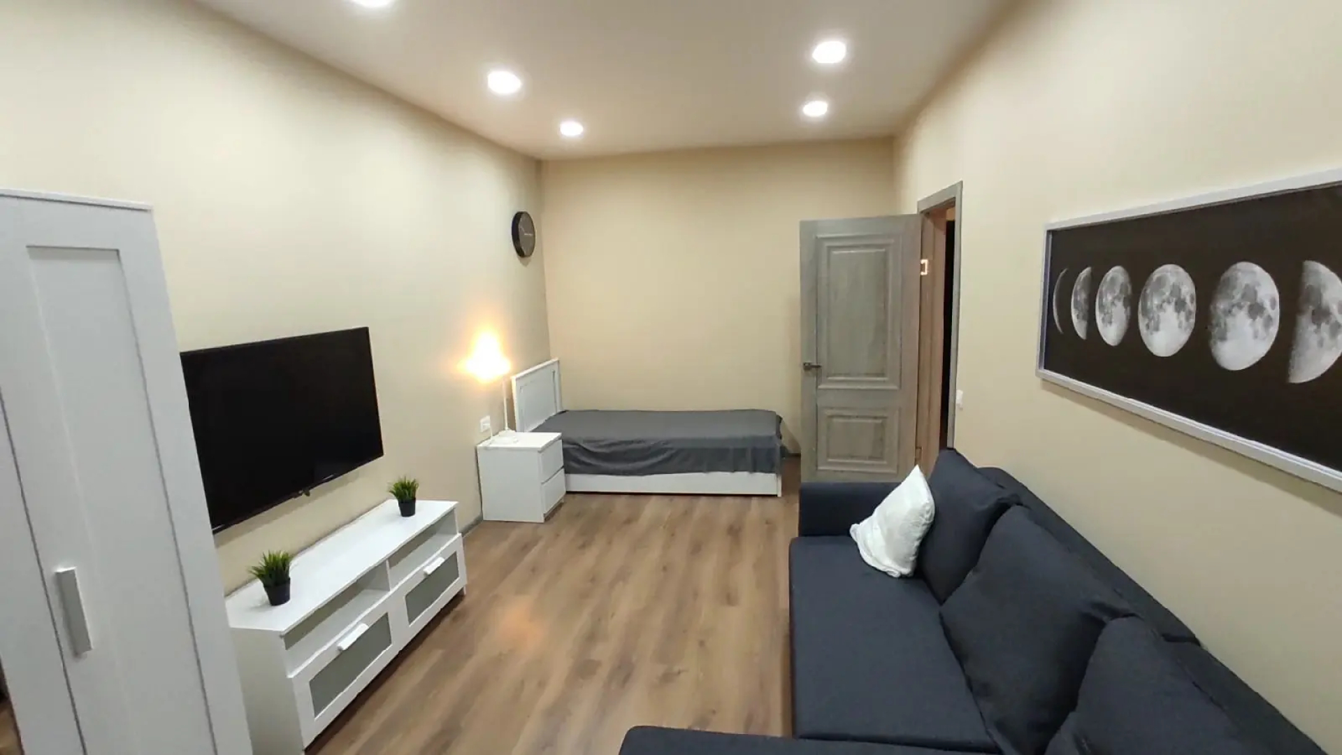 Апартаменты Олимпийская 71