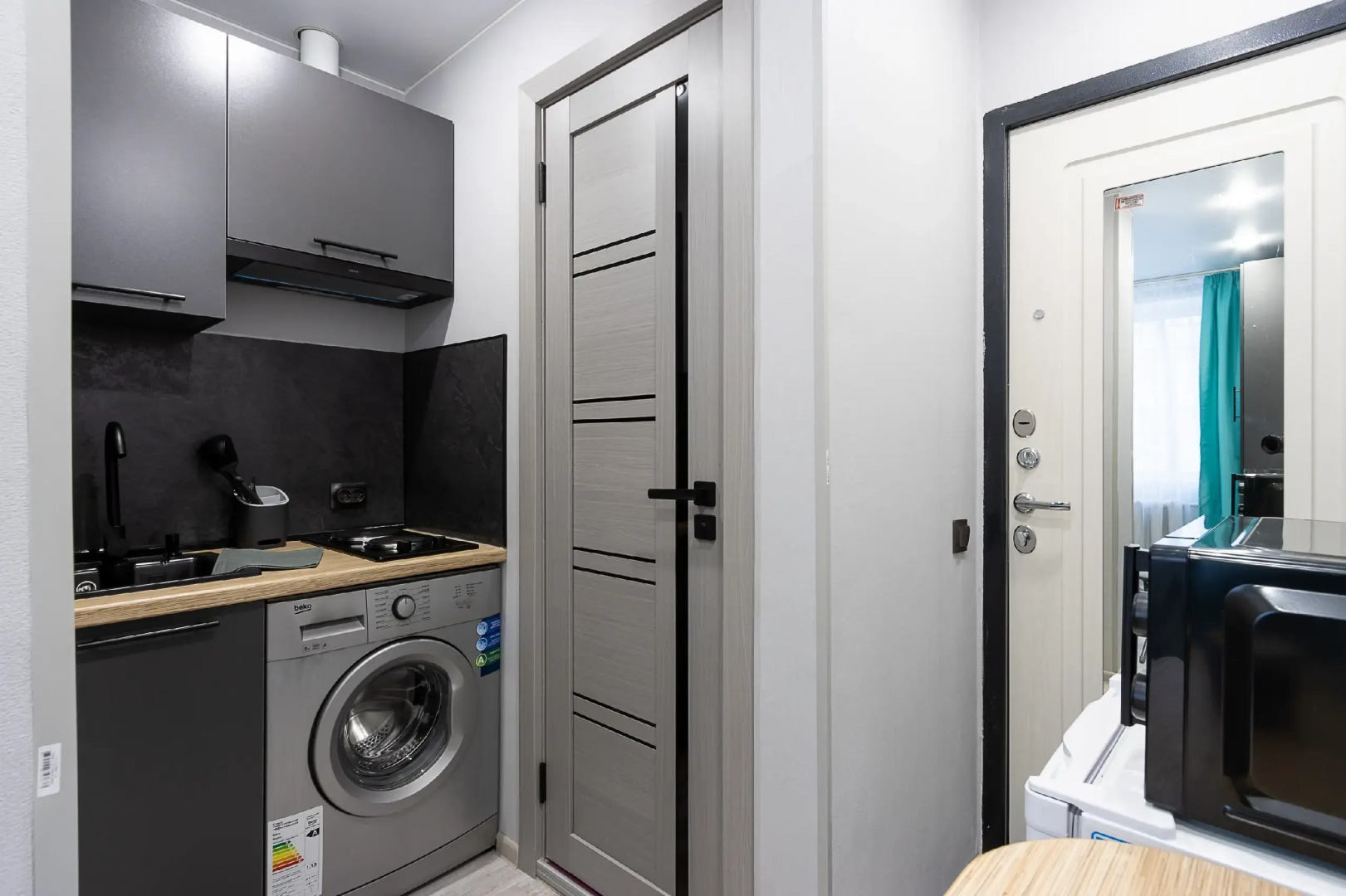 Квартира Студия Green