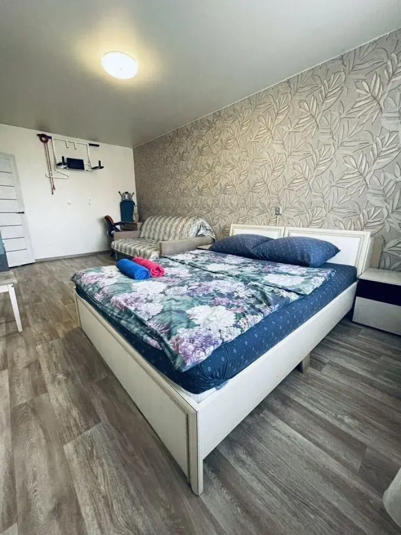 Квартира в микрорайоне имени К.А. Аверьянова