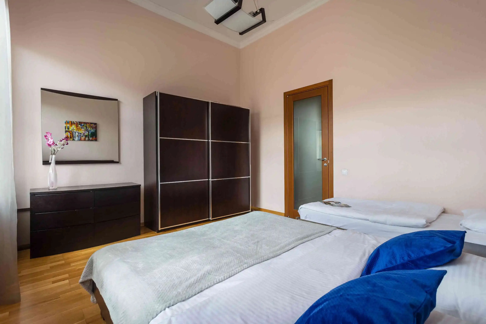 Квартира Питер Грейт с видом на Казанский собор