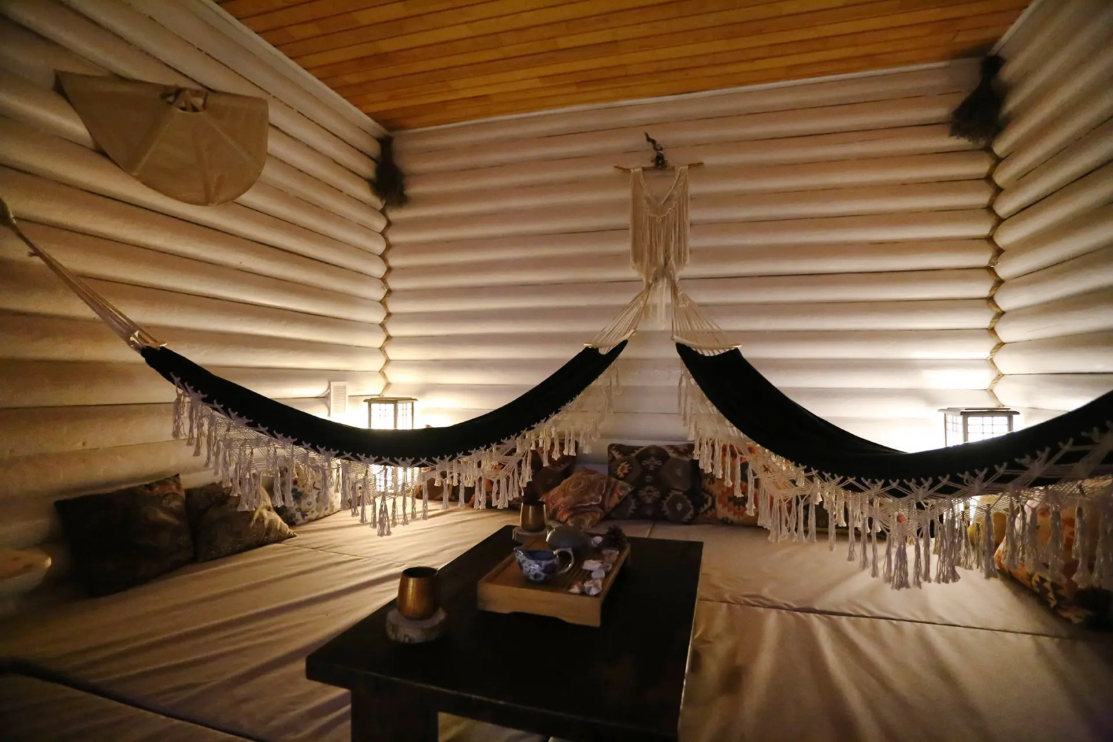 Вилла Дом Света в пространстве SUNSVET