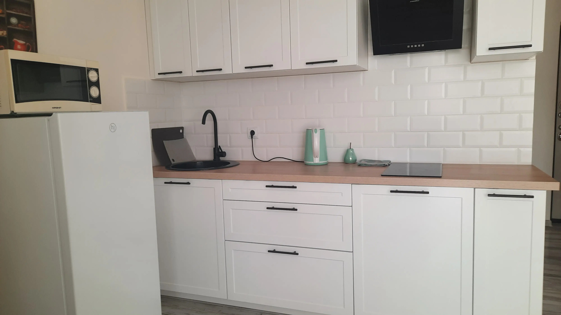 Апартаменты Перспектива рядом с парком