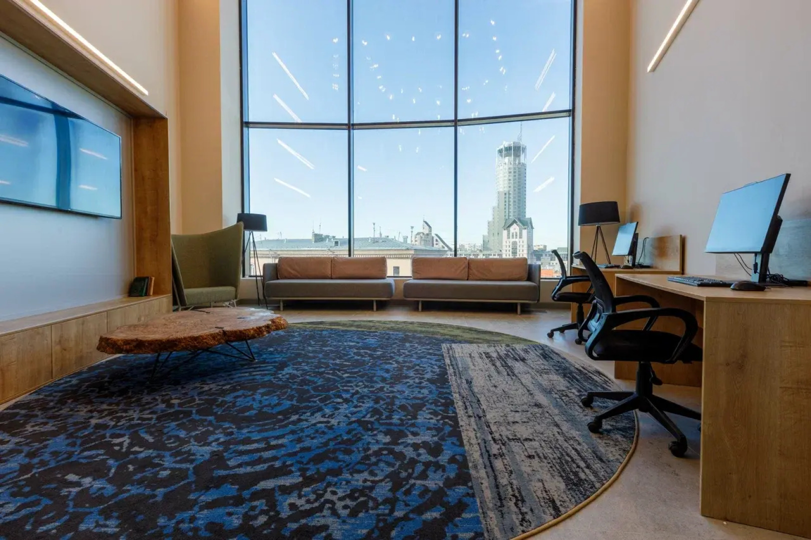 Отель Glenver Garden