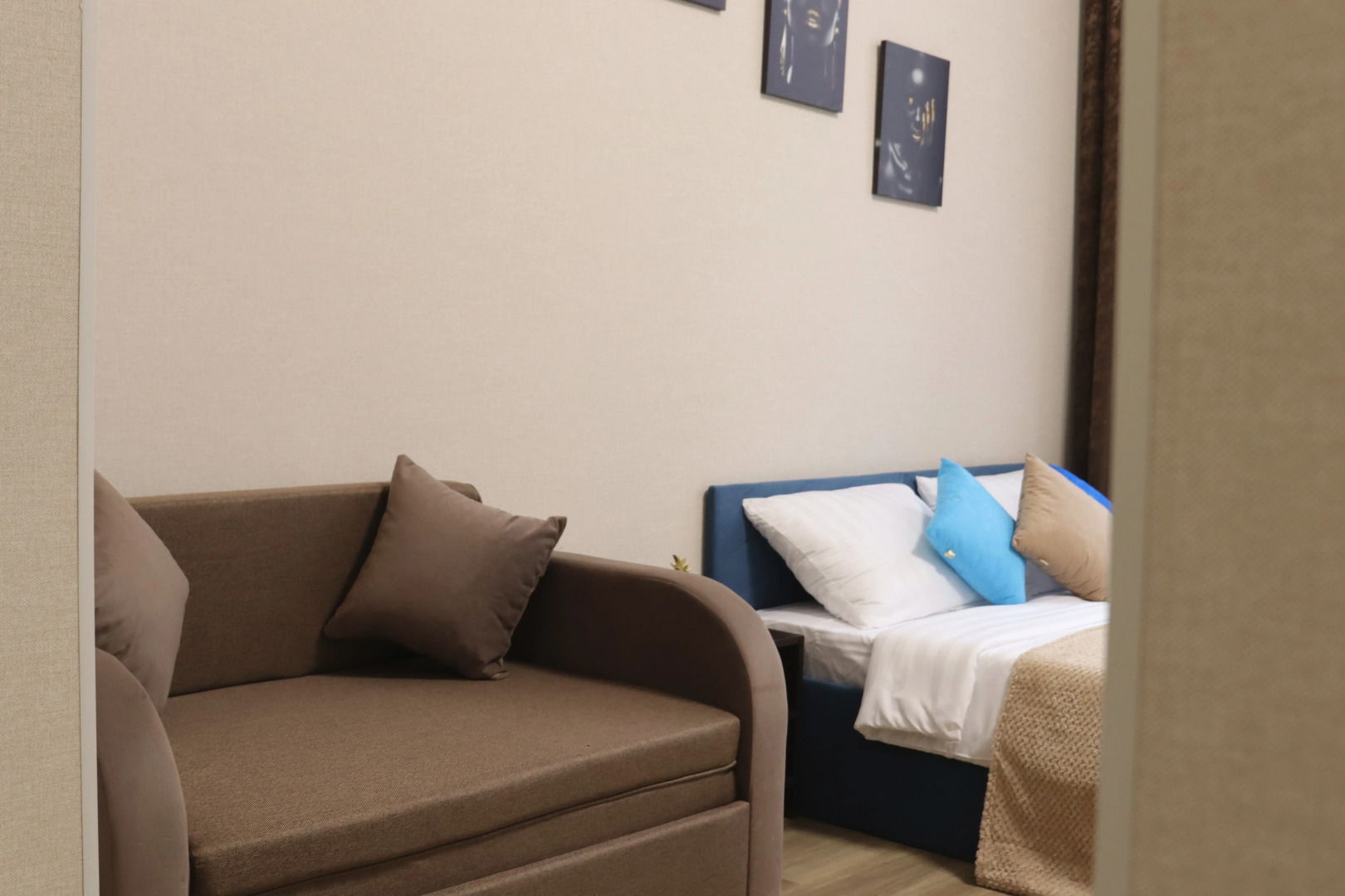 Квартира рядом с Экспоград Юг