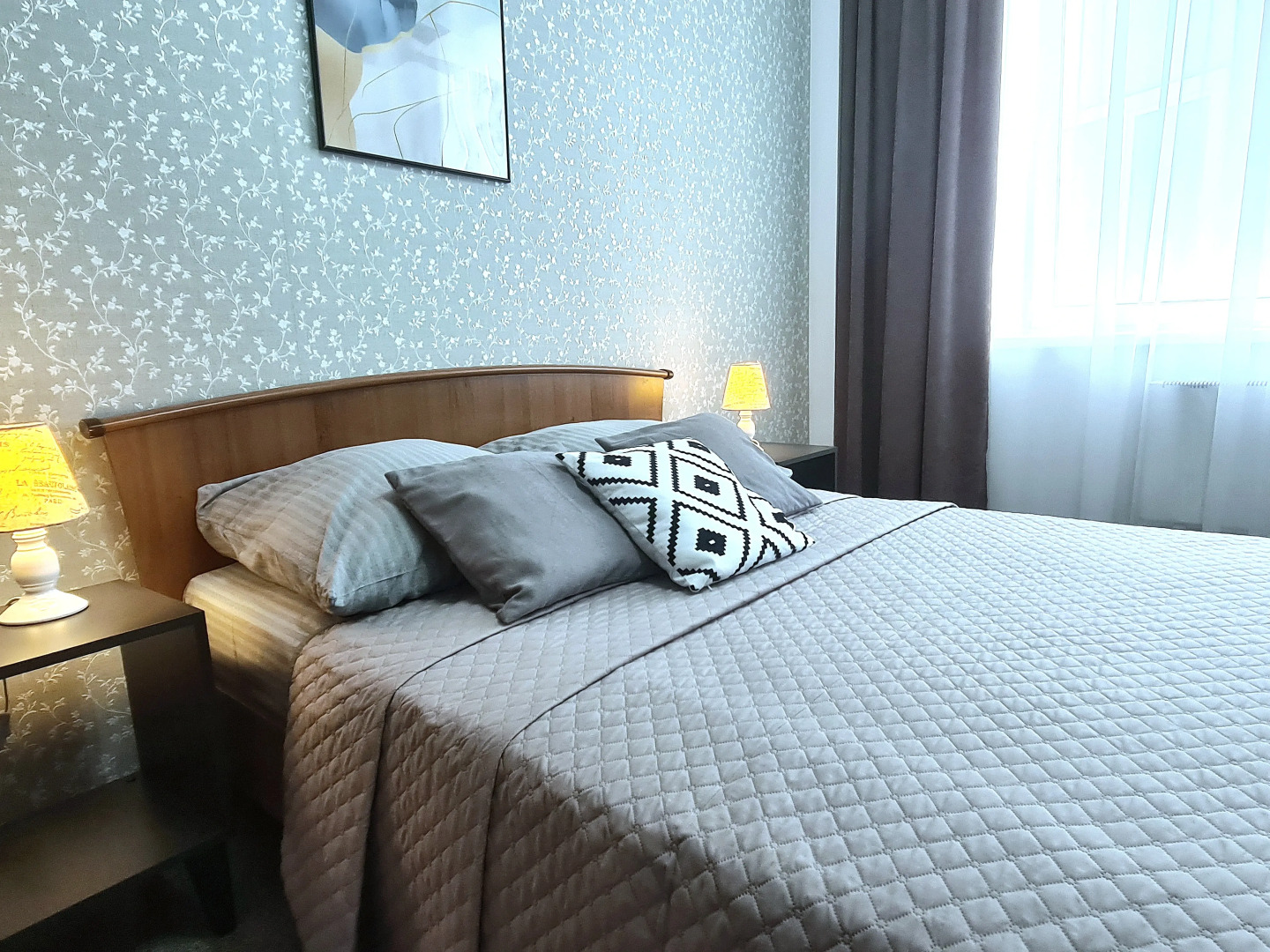 Квартира Мнтк