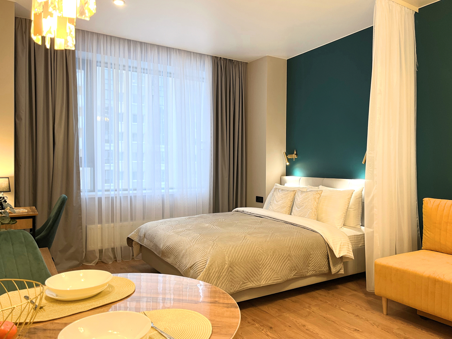 Квартира в центре Екатеринбурга