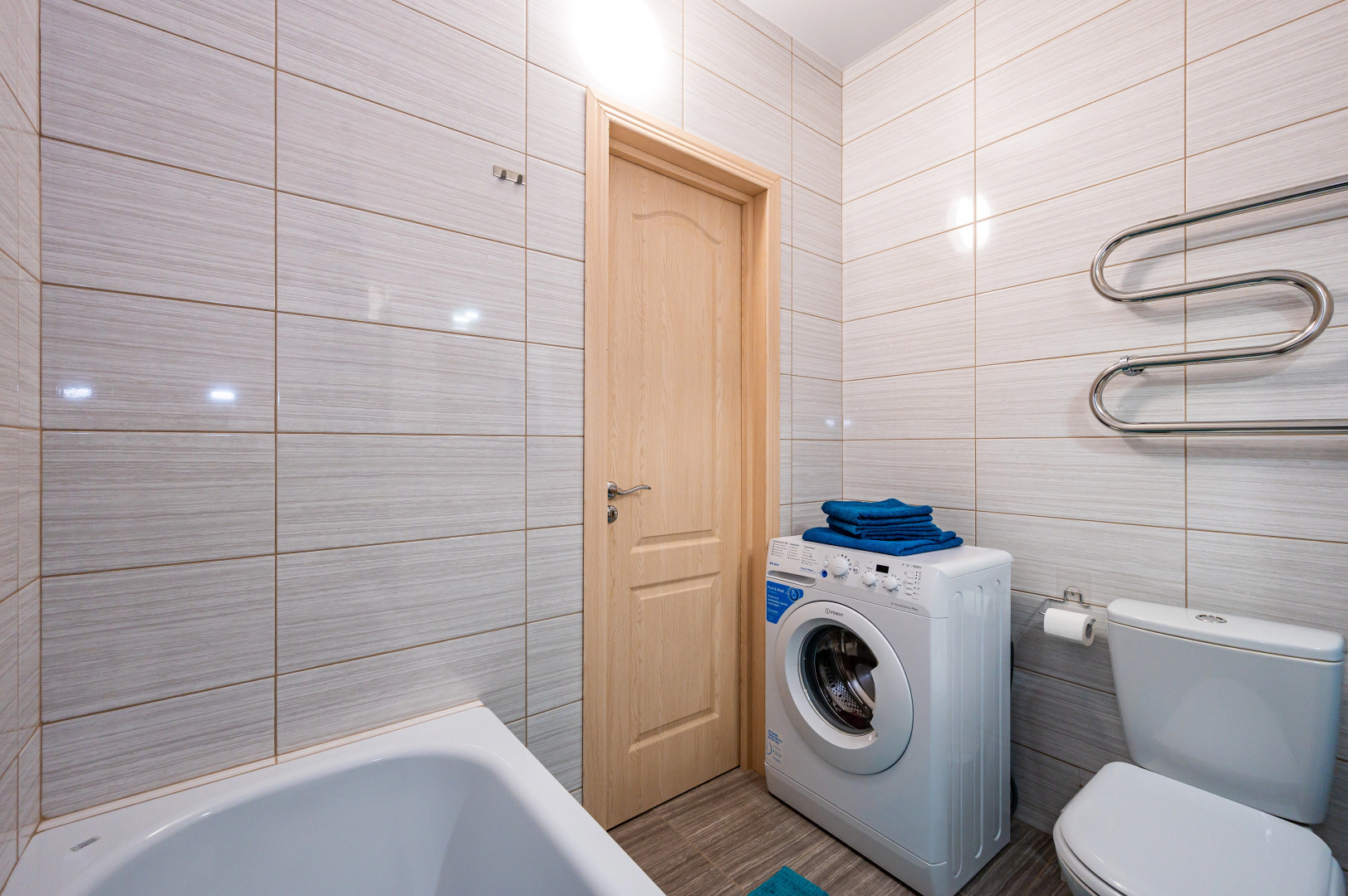 Квартира на Московской 118/1