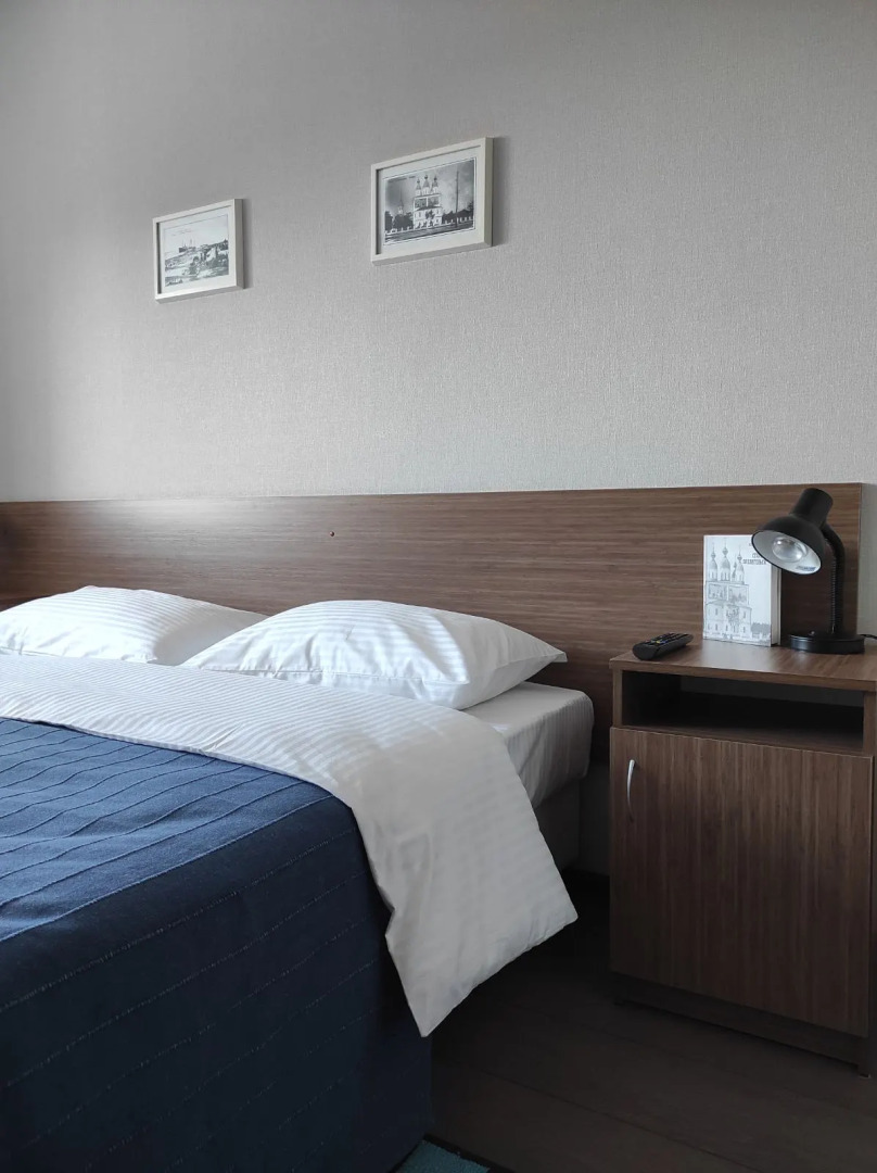 Отель на Воскресенской