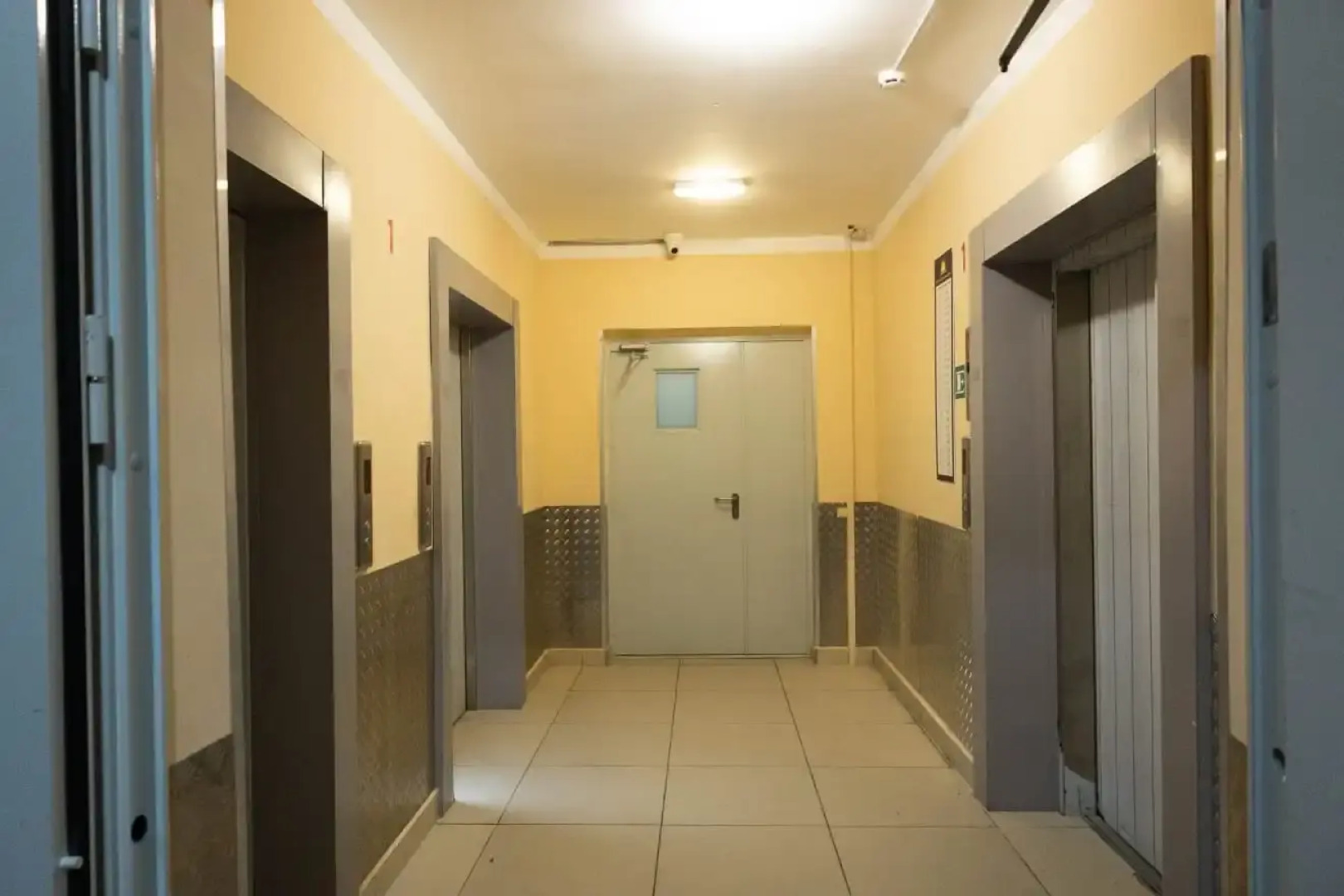 Квартира Уютная