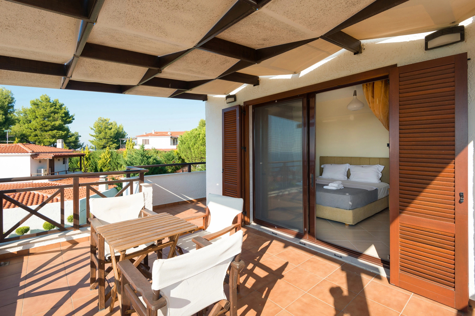 Вилла Miroir Private Pool Elani