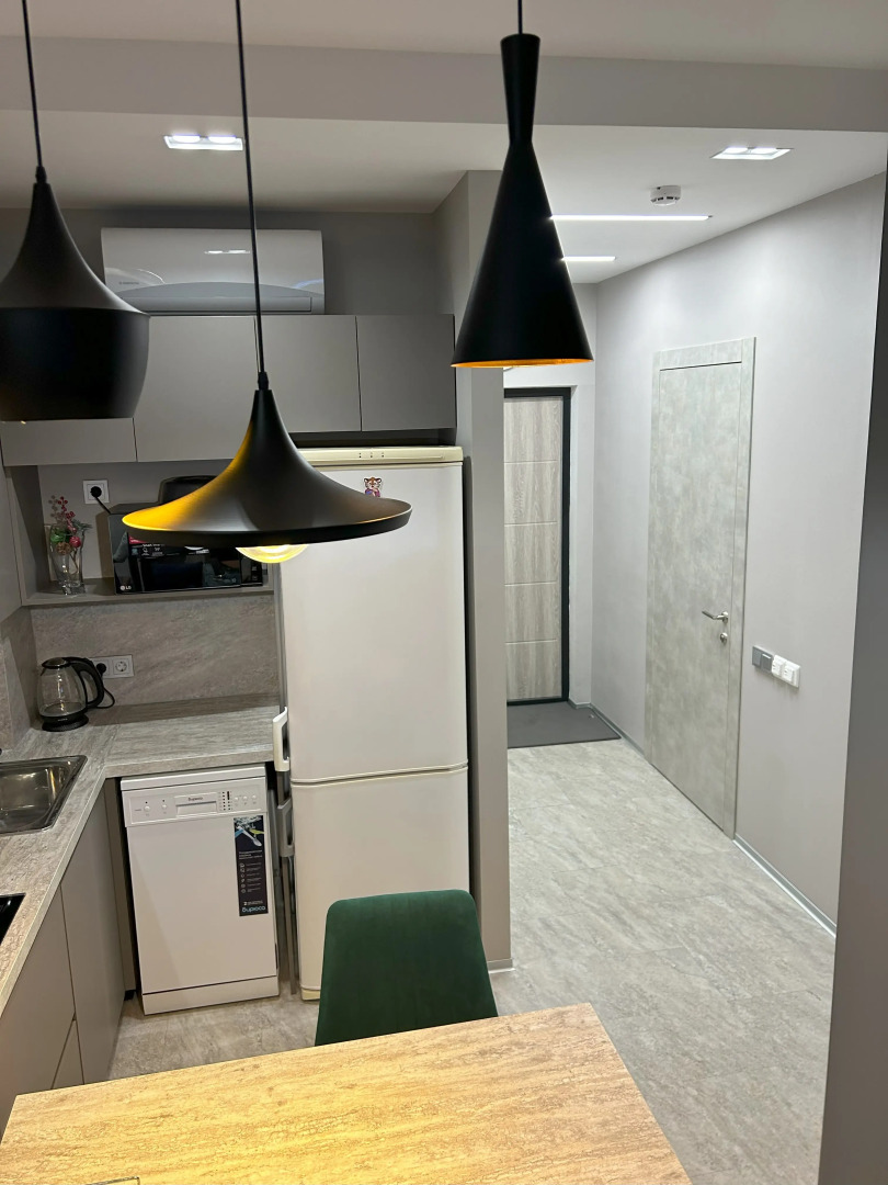 Апартаменты Охта Парк Уют