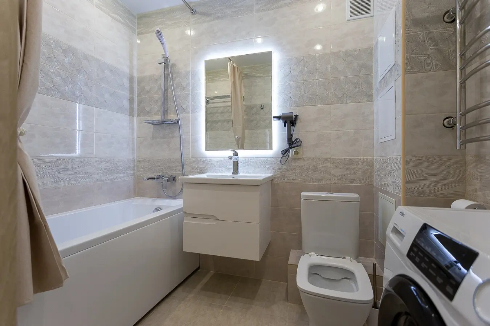 Квартира на Диктора Левитана 44