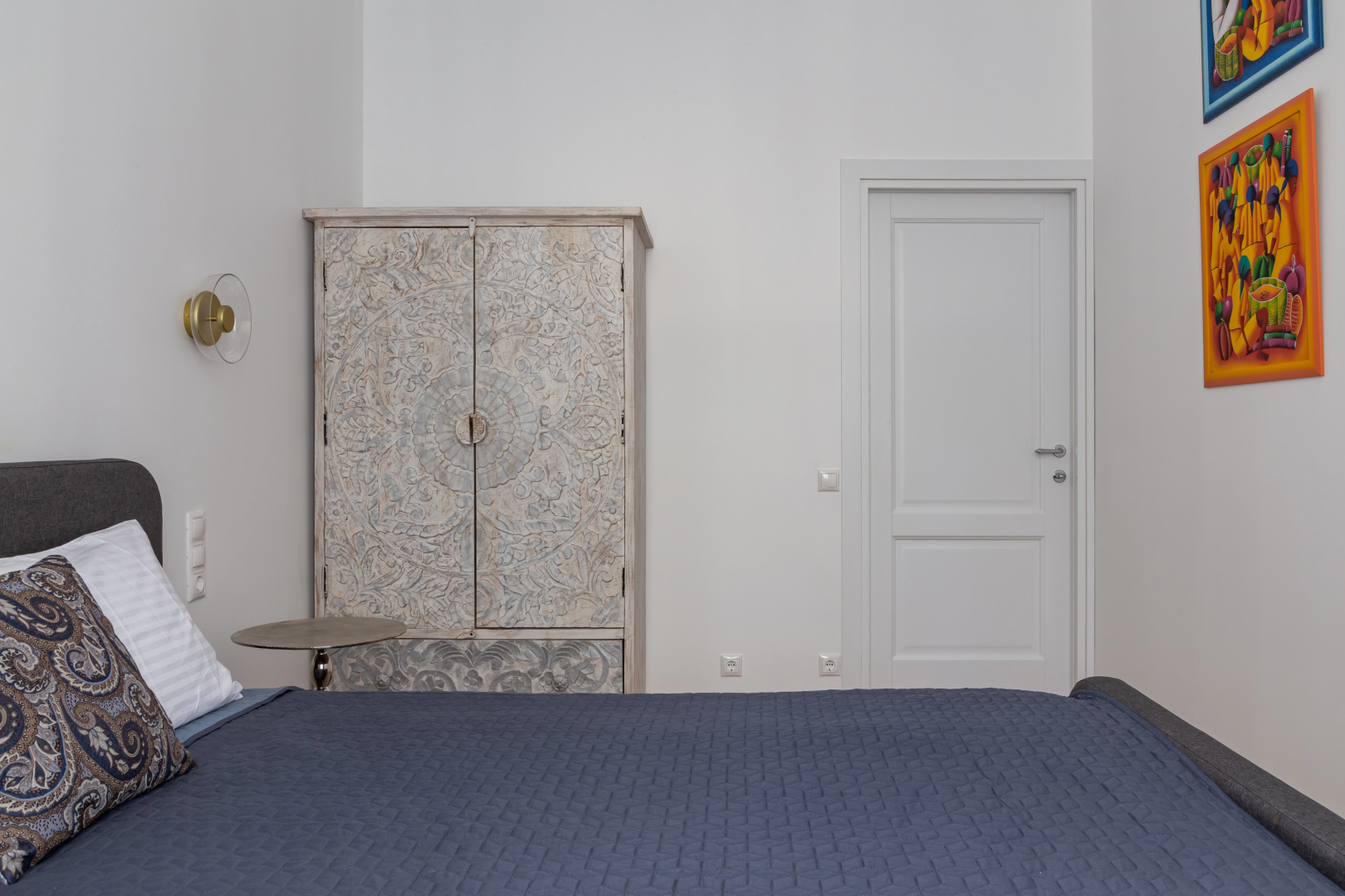 Апартаменты Уютная квартира на Ленинском проспекте