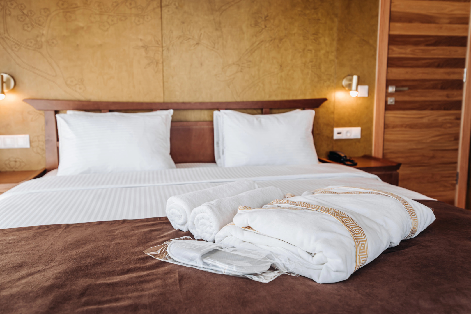 Апартаменты Санрайз Вилладж Deluxe Suite