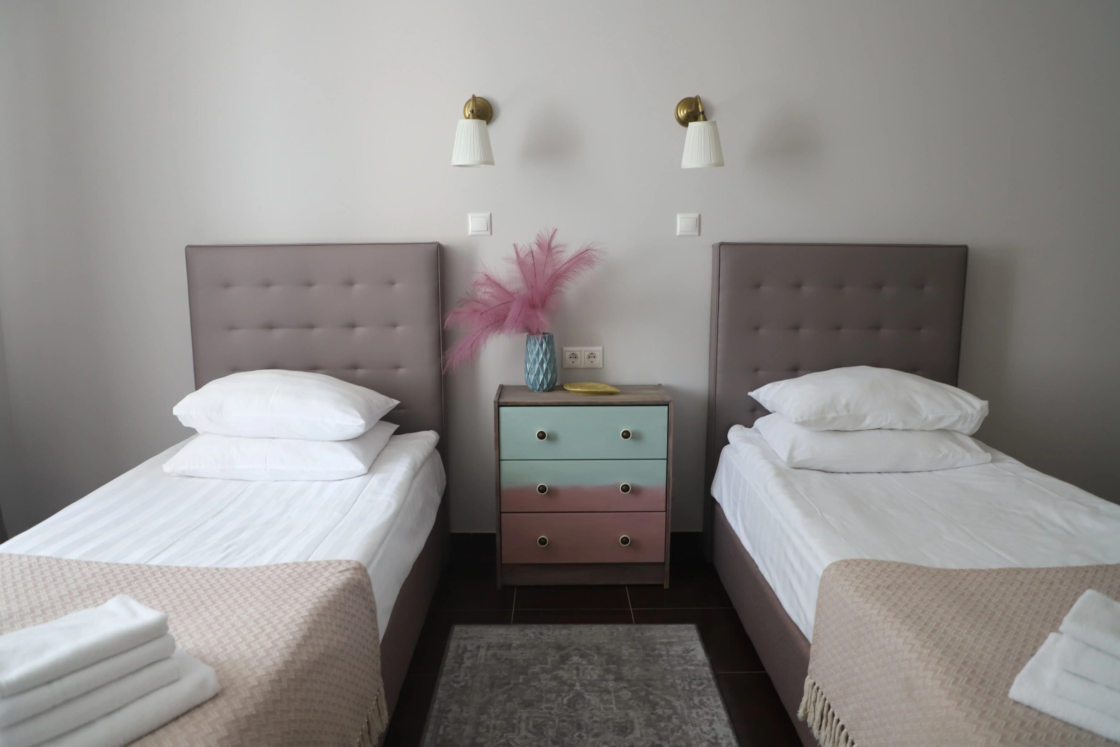 Подкова на Проспекте Культуры