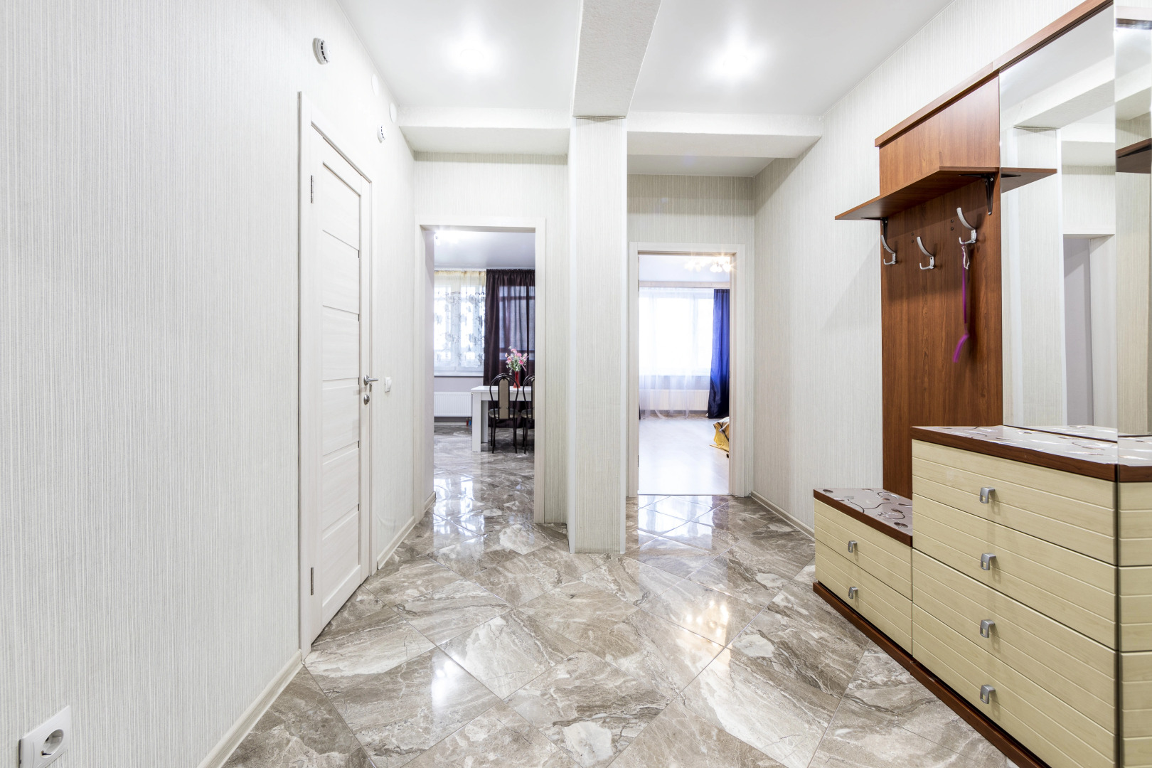 Апартаменты Заречный 39а