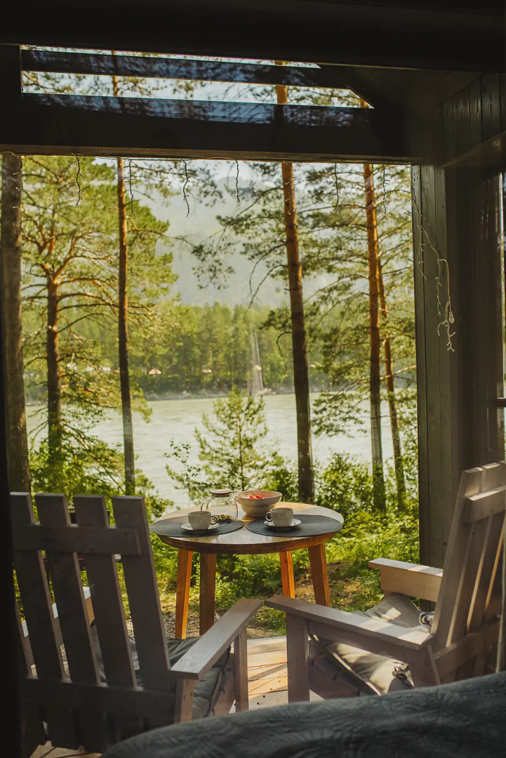 База отдыха Belka Forest House